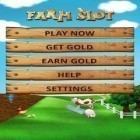 Med den aktuella spel Architect craft building: Explore construction sim för Android ladda ner gratis Farm Slot till den andra mobiler eller surfplattan.