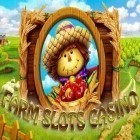 Med den aktuella spel Gardens inc.: From rakes to riches för Android ladda ner gratis Farm slots casino till den andra mobiler eller surfplattan.