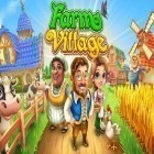 Med den aktuella spel Juice jam för Android ladda ner gratis Farm village till den andra mobiler eller surfplattan.