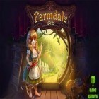 Med den aktuella spel Pandalicious för Android ladda ner gratis Farmdale till den andra mobiler eller surfplattan.