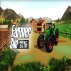 Med den aktuella spel Because zombies för Android ladda ner gratis Farmer sim 2015 till den andra mobiler eller surfplattan.