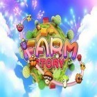 Med den aktuella spel The trail för Android ladda ner gratis FarmStory till den andra mobiler eller surfplattan.