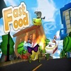 Med den aktuella spel Animal force: Final battle för Android ladda ner gratis Fast food: Fruit rush till den andra mobiler eller surfplattan.