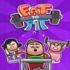 Med den aktuella spel Angry gunmans för Android ladda ner gratis Fat to fit: Lose weight! till den andra mobiler eller surfplattan.