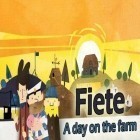 Med den aktuella spel Fresh poker: Texas holdem för Android ladda ner gratis Fiete: A day on the farm till den andra mobiler eller surfplattan.