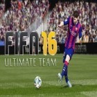 Ladda ner den bästa spel för Android FIFA 16: Ultimate team v3.2.11.
