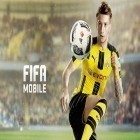 Med den aktuella spel Oil rush 2015 för Android ladda ner gratis FIFA mobile: Football till den andra mobiler eller surfplattan.