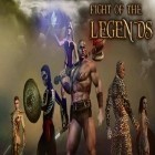 Med den aktuella spel The caps för Android ladda ner gratis Fight of the legends till den andra mobiler eller surfplattan.