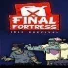 Med den aktuella spel Stamps collector för Android ladda ner gratis Final fortress: Idle survival till den andra mobiler eller surfplattan.
