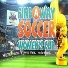 Med den aktuella spel Dragon blaze för Android ladda ner gratis Find a way soccer: Women’s cup till den andra mobiler eller surfplattan.