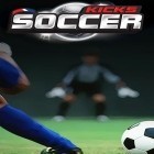 Med den aktuella spel Murder game portable för Android ladda ner gratis Finger free kick master. Kicks soccer till den andra mobiler eller surfplattan.