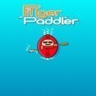 Med den aktuella spel Fairy legends: Flipped heart för Android ladda ner gratis Finger paddler till den andra mobiler eller surfplattan.