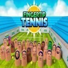 Med den aktuella spel Farm Town (Hay day) för Android ladda ner gratis Fingertip tennis till den andra mobiler eller surfplattan.