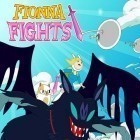 Med den aktuella spel Hamster Cannon för Android ladda ner gratis Fionna fights: Adventure time till den andra mobiler eller surfplattan.