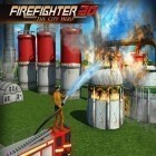 Med den aktuella spel Storm fortress: Castle war för Android ladda ner gratis Firefighter 3D: The city hero till den andra mobiler eller surfplattan.