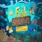 Med den aktuella spel Doodle God för Android ladda ner gratis Fish adventure: Seasons till den andra mobiler eller surfplattan.