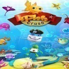 Med den aktuella spel F1 Challenge för Android ladda ner gratis Fish crush till den andra mobiler eller surfplattan.