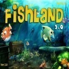 Med den aktuella spel Astro commander för Android ladda ner gratis Fish Land till den andra mobiler eller surfplattan.