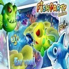 Med den aktuella spel Bistro Cook för Android ladda ner gratis Fish Party Online till den andra mobiler eller surfplattan.