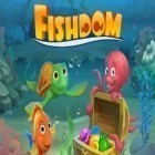 Med den aktuella spel Traps n' gemstones för Android ladda ner gratis Fishdom: Deep dive till den andra mobiler eller surfplattan.