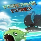 Med den aktuella spel Horse craft: Minecraft runner för Android ladda ner gratis Fisherman Fisher till den andra mobiler eller surfplattan.
