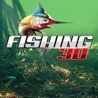 Med den aktuella spel Man vs Toilet för Android ladda ner gratis Fishing 3D till den andra mobiler eller surfplattan.