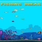 Med den aktuella spel Mermaid: Match 3 för Android ladda ner gratis Fishing break till den andra mobiler eller surfplattan.