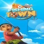 Med den aktuella spel Brave John för Android ladda ner gratis Fishing town till den andra mobiler eller surfplattan.
