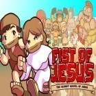 Med den aktuella spel Pictorial för Android ladda ner gratis Fist of Jesus: The bloody Gospel of Judas till den andra mobiler eller surfplattan.
