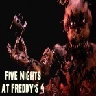 Ladda ner den bästa spel för Android Five nights at Freddy's 4.