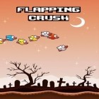 Med den aktuella spel Soul summoner för Android ladda ner gratis Flapping crush: Halloween bird till den andra mobiler eller surfplattan.