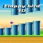 Med den aktuella spel Skateboard party 2 för Android ladda ner gratis Flappy bird 3D till den andra mobiler eller surfplattan.