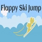 Med den aktuella spel Flexy Ring för Android ladda ner gratis Flappy ski jump till den andra mobiler eller surfplattan.