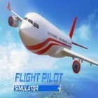 Med den aktuella spel Beast of lycan isle: Collector's Edition för Android ladda ner gratis Flight pilot: Simulator 3D till den andra mobiler eller surfplattan.