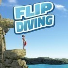 Med den aktuella spel Siegecraft TD för Android ladda ner gratis Flip diving till den andra mobiler eller surfplattan.