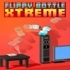 Med den aktuella spel Crossy maze för Android ladda ner gratis Flippy bottle extreme! till den andra mobiler eller surfplattan.