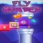 Med den aktuella spel Who is the killer: Episode II för Android ladda ner gratis Fly number till den andra mobiler eller surfplattan.