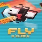 Med den aktuella spel Down in Bermuda för Android ladda ner gratis Fly o'clock: Endless jumper till den andra mobiler eller surfplattan.