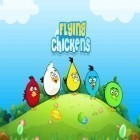 Med den aktuella spel Miscrits: World of creatures för Android ladda ner gratis Flying chickens till den andra mobiler eller surfplattan.