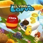 Med den aktuella spel Katoombaa för Android ladda ner gratis Flying larva till den andra mobiler eller surfplattan.