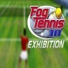 Med den aktuella spel Solitaire+ för Android ladda ner gratis FOG Tennis 3D: Exhibition till den andra mobiler eller surfplattan.