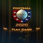 Med den aktuella spel Muscle run för Android ladda ner gratis Football2020 till den andra mobiler eller surfplattan.