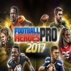 Med den aktuella spel Stratego: Official board game för Android ladda ner gratis Football heroes pro 2017 till den andra mobiler eller surfplattan.