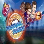 Med den aktuella spel Sally's Family: Match 3 Puzzle för Android ladda ner gratis Football planet till den andra mobiler eller surfplattan.