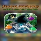Med den aktuella spel Ninja hero! by Aweii för Android ladda ner gratis Forest alchemy: Lost chronicles till den andra mobiler eller surfplattan.