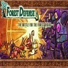 Med den aktuella spel Devil Hunter för Android ladda ner gratis Forest Defense till den andra mobiler eller surfplattan.