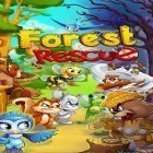 Med den aktuella spel Dig out! för Android ladda ner gratis Forest rescue till den andra mobiler eller surfplattan.