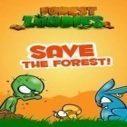 Med den aktuella spel Magical Christmas för Android ladda ner gratis Forest Zombies till den andra mobiler eller surfplattan.