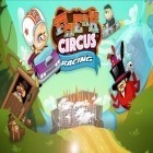 Med den aktuella spel Clash Z för Android ladda ner gratis Freak circus: Racing till den andra mobiler eller surfplattan.