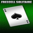 Med den aktuella spel Into the darkness för Android ladda ner gratis Freecell solitaire till den andra mobiler eller surfplattan.